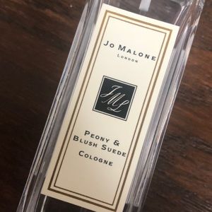 Jo Malone Peony & Blush Suede NIB